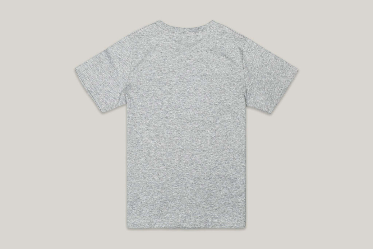 Epic Tee - Grey Marle - youth