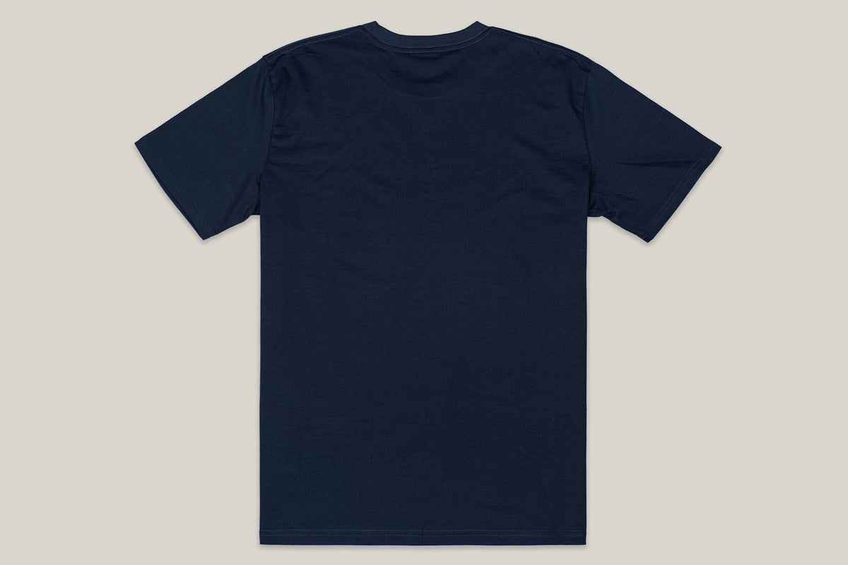 Super Tee - Navy