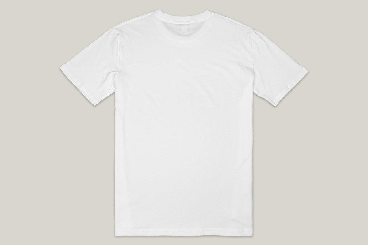 Summer Tee - White