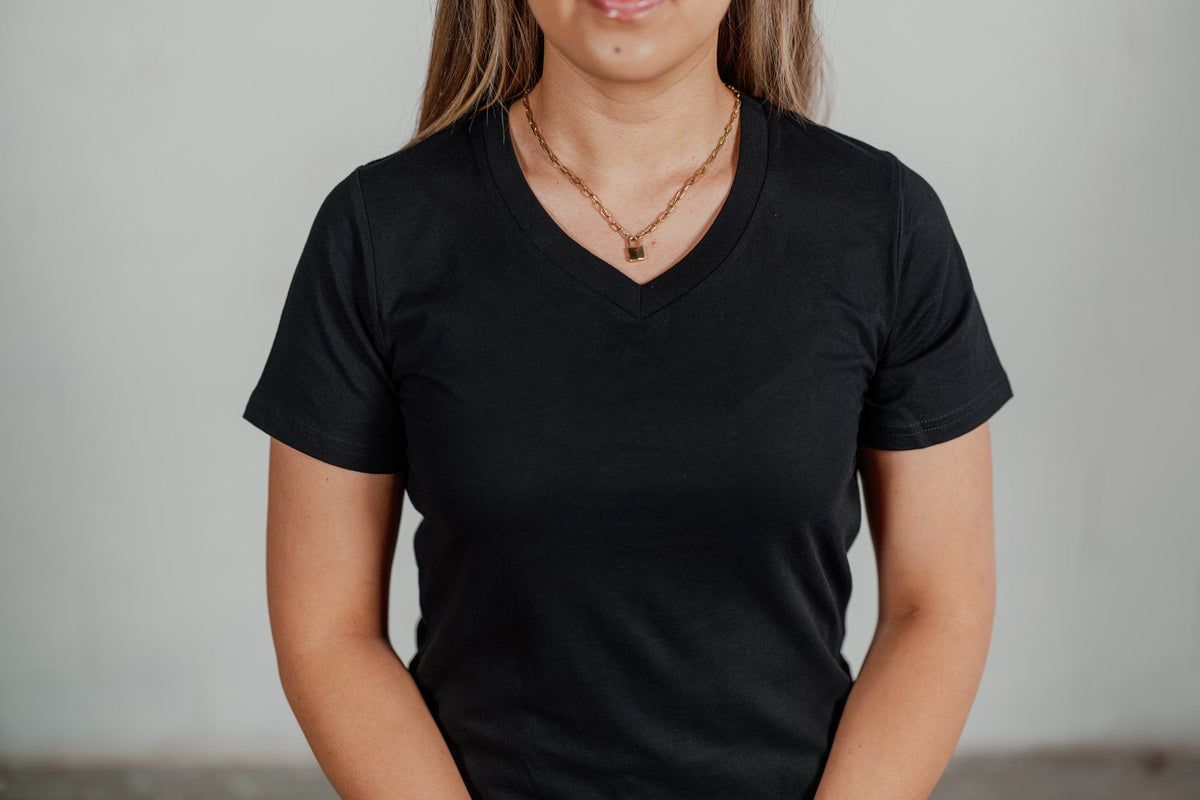 Eden Tee - Black