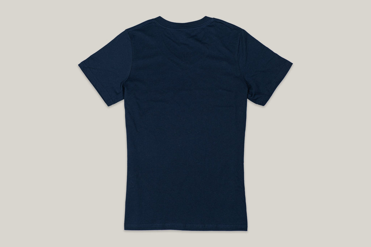 Eden Tee - Navy