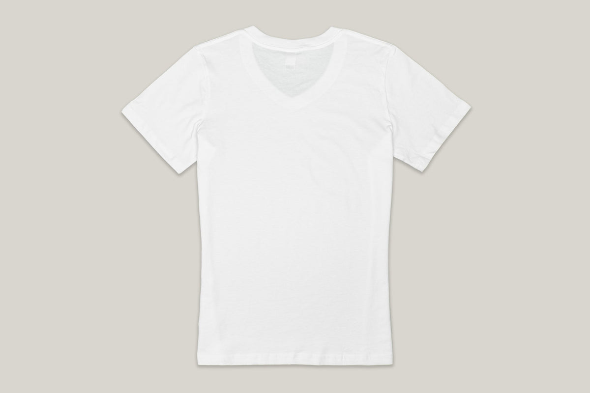 Eden Tee - White