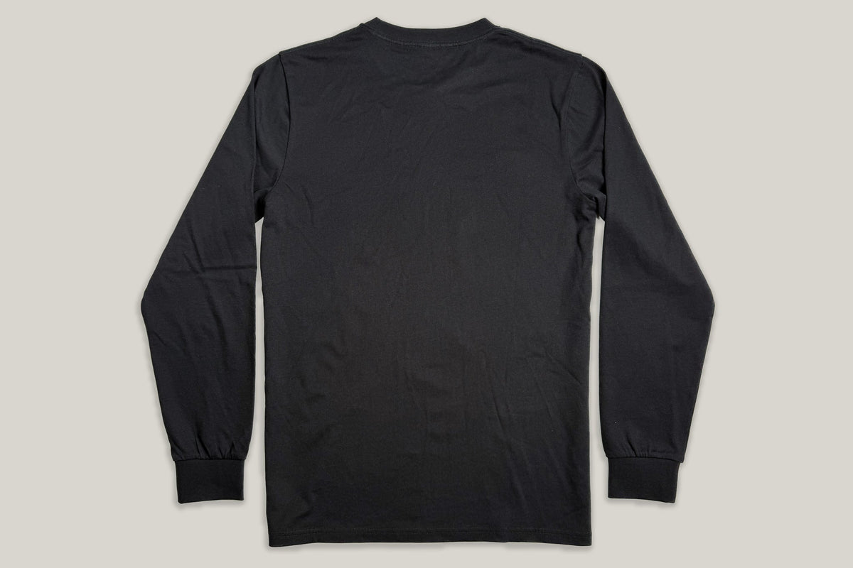 Winter LS Tee - Black
