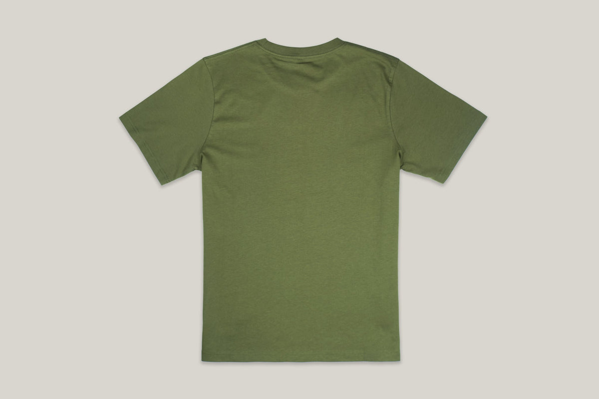 Diva Tee - Cypress
