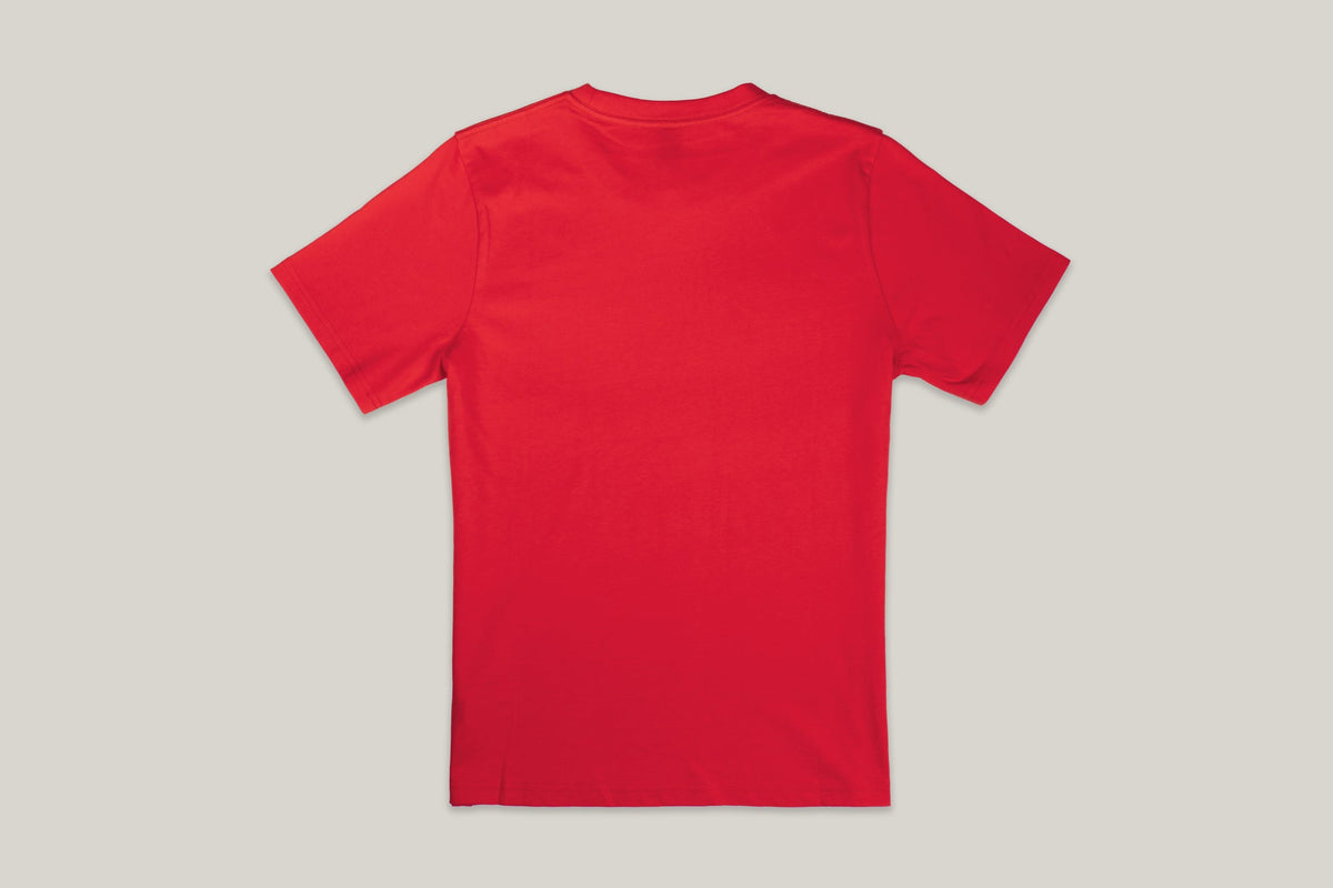 Diva Tee - True Red