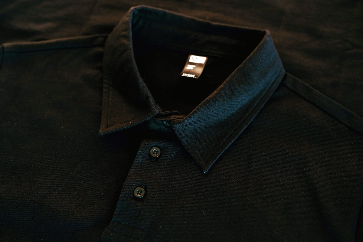 Super Polo - Black