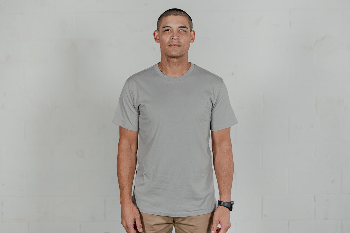 Epic Tee - Alloy