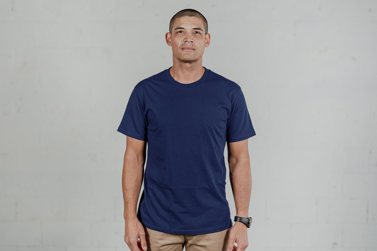 Epic Tee - Blue Depths