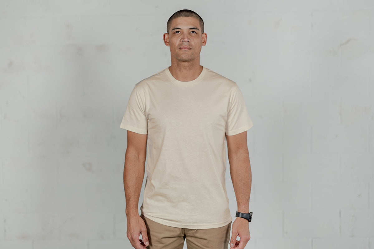 Epic Tee - Ecru
