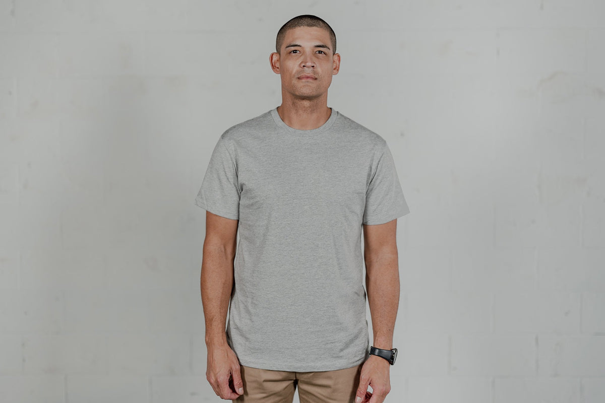 Epic Tee - Grey Marle