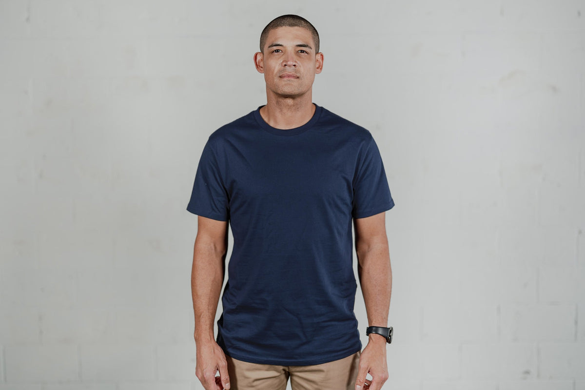 Epic Tee - Navy