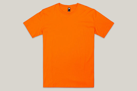 Epic Tee - Orange Tiger