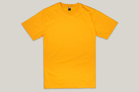 Epic Tee - Radiant Yellow