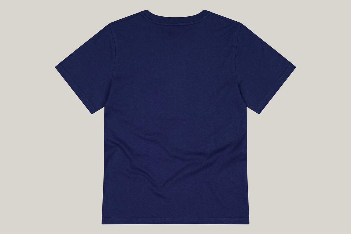 Epic Tee - Blue Depths - youth