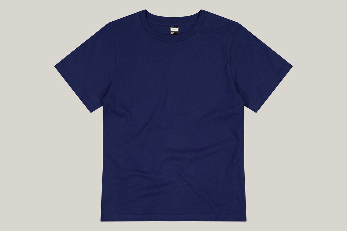 Epic Tee - Blue Depths - youth