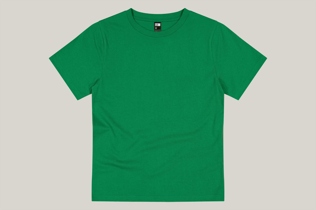 Epic Tee - Kelly Green - youth