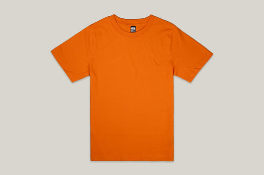 Epic Tee - Orange Tiger - youth
