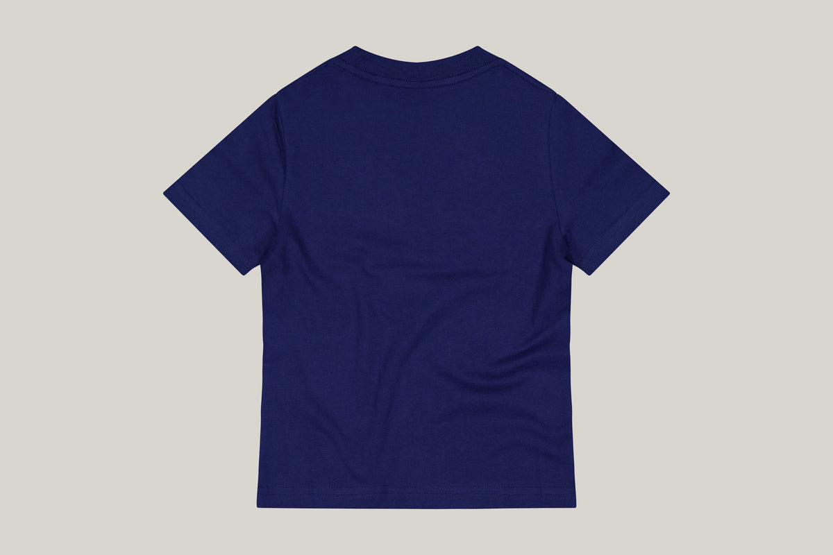Epic Tee - Blue Depths - kids