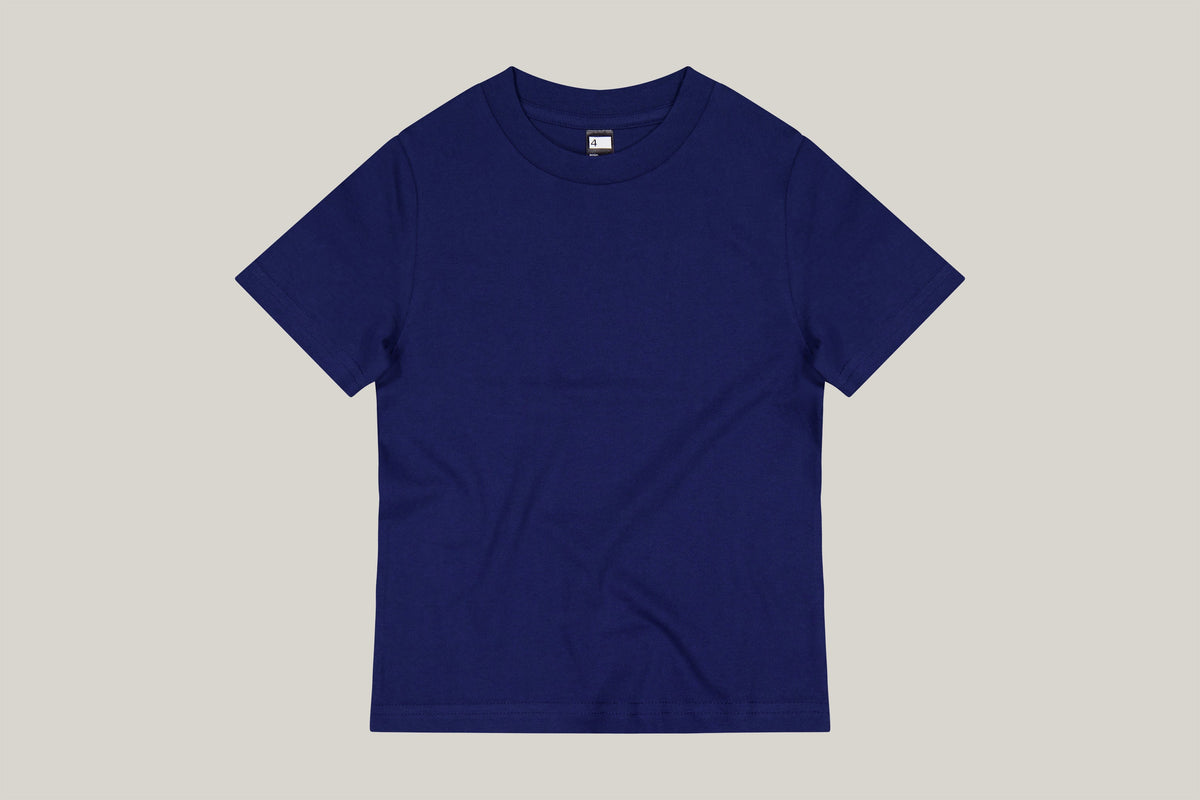 Epic Tee - Blue Depths - kids