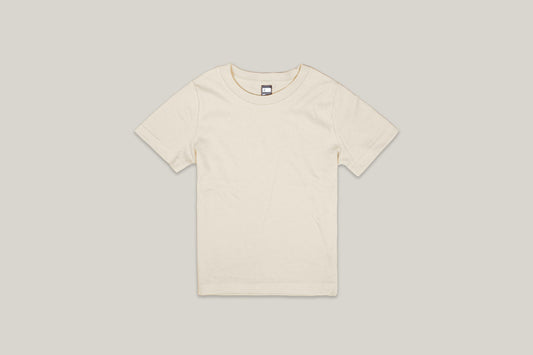 Epic Tee - Ecru - kids