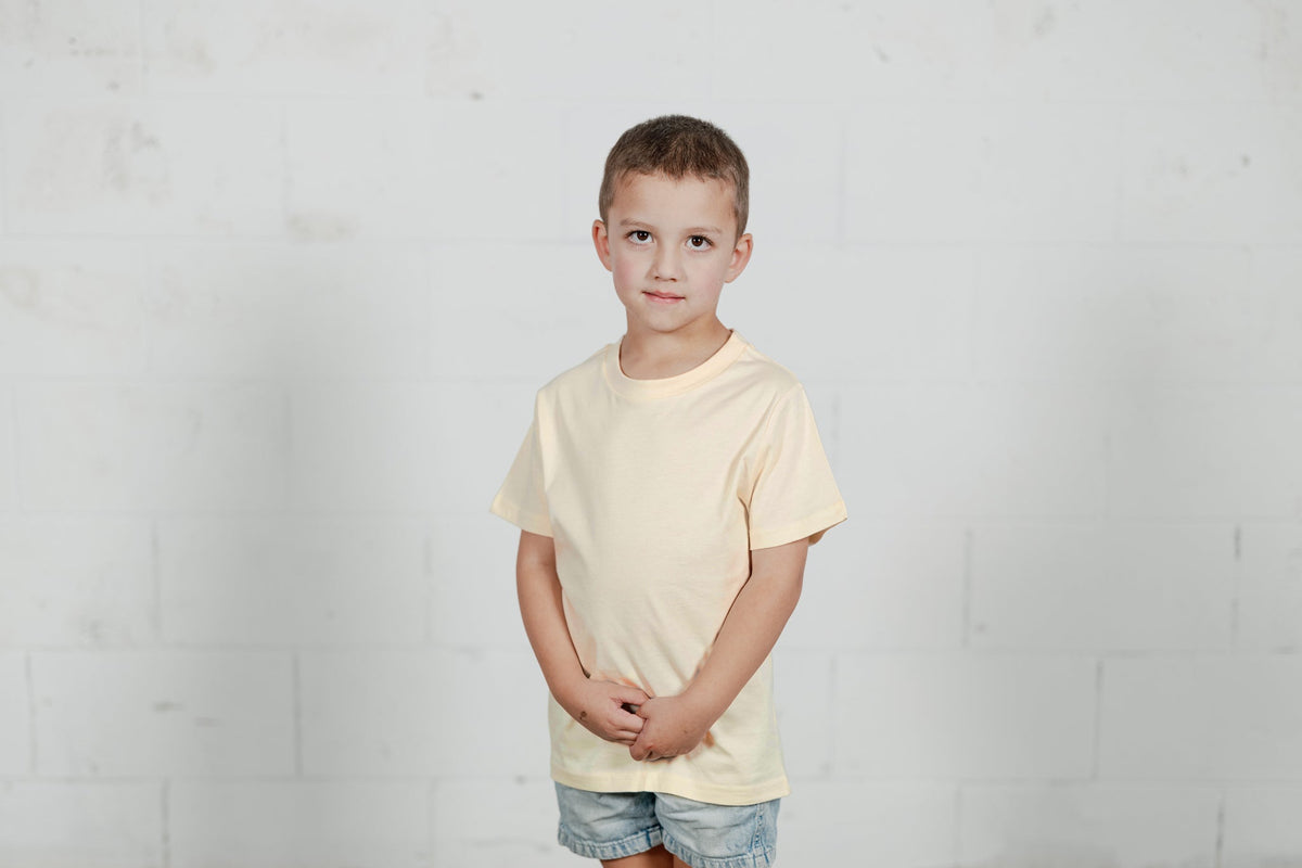 Epic Tee - Ecru - kids