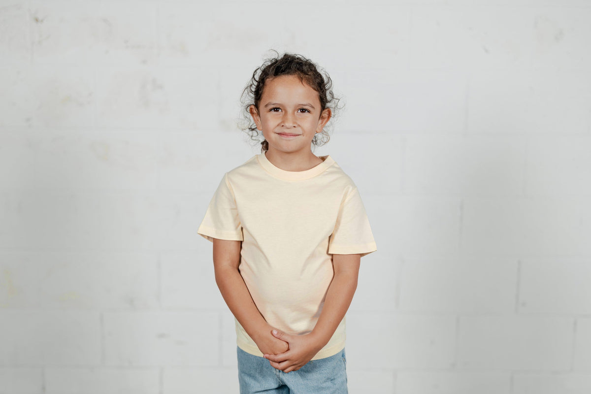 Epic Tee - Ecru - kids