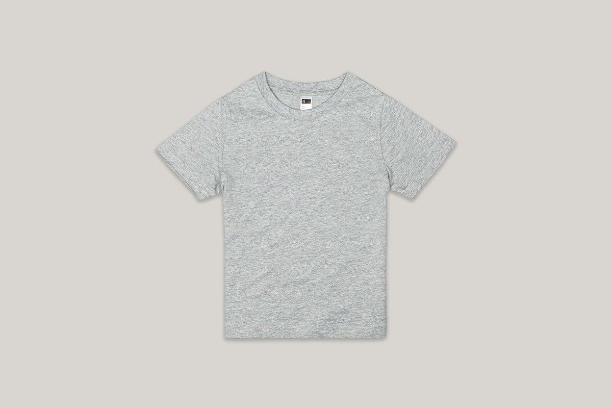 Epic Tee - Grey Marle - kids