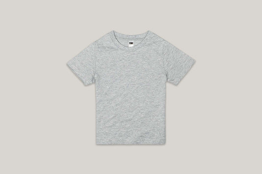Epic Tee - Grey Marle - kids