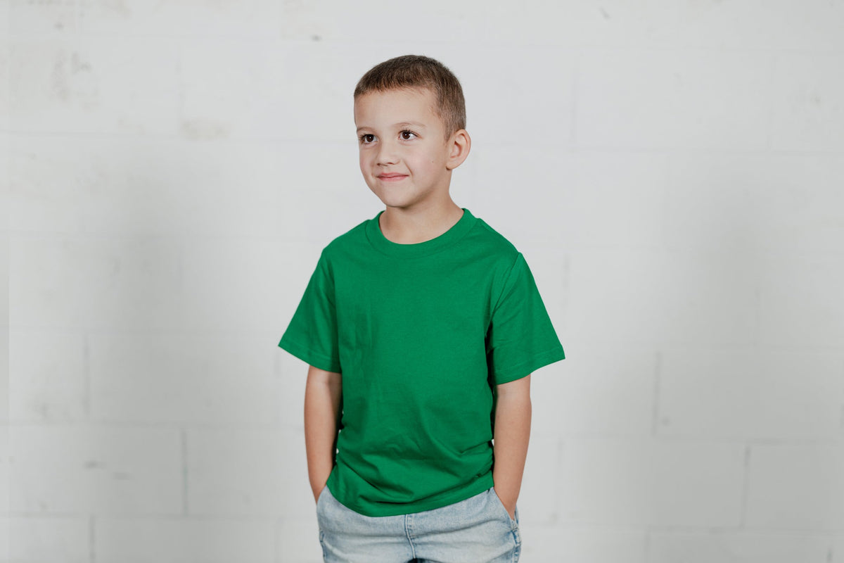 Epic Tee - Kelly Green - kids