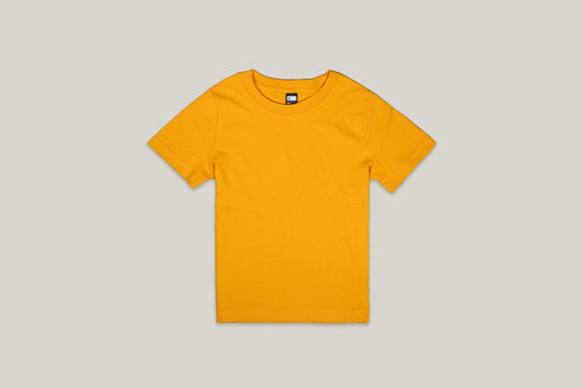 Epic Tee - Radiant Yellow - kids