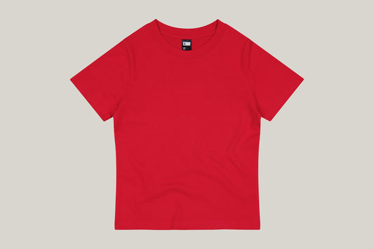 Epic Tee - True Red - kids