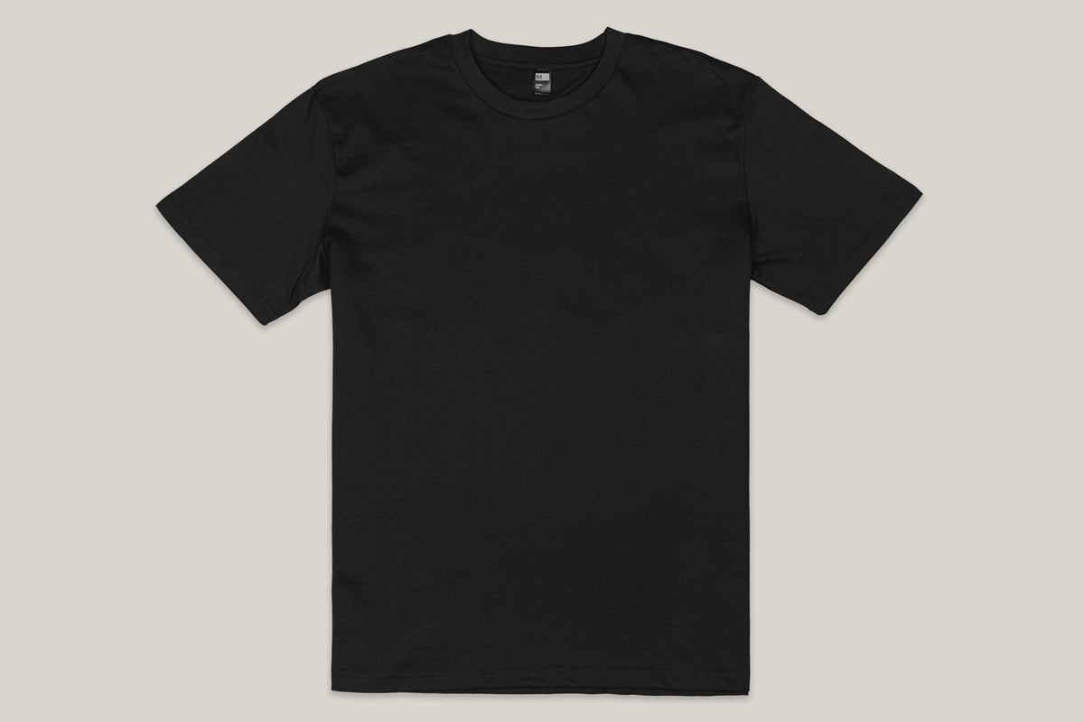 Super Tee - Black