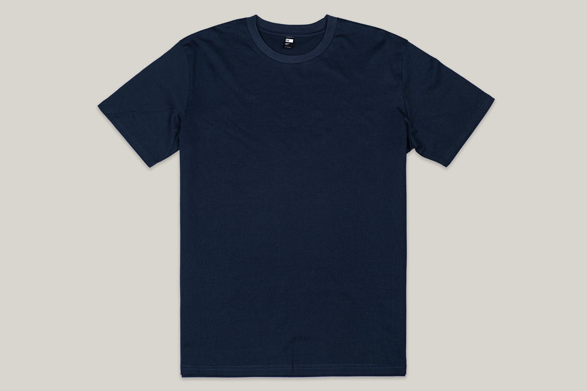 Super Tee - Navy