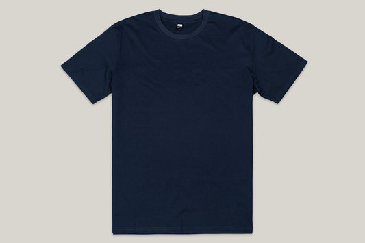 Super Tee - Navy