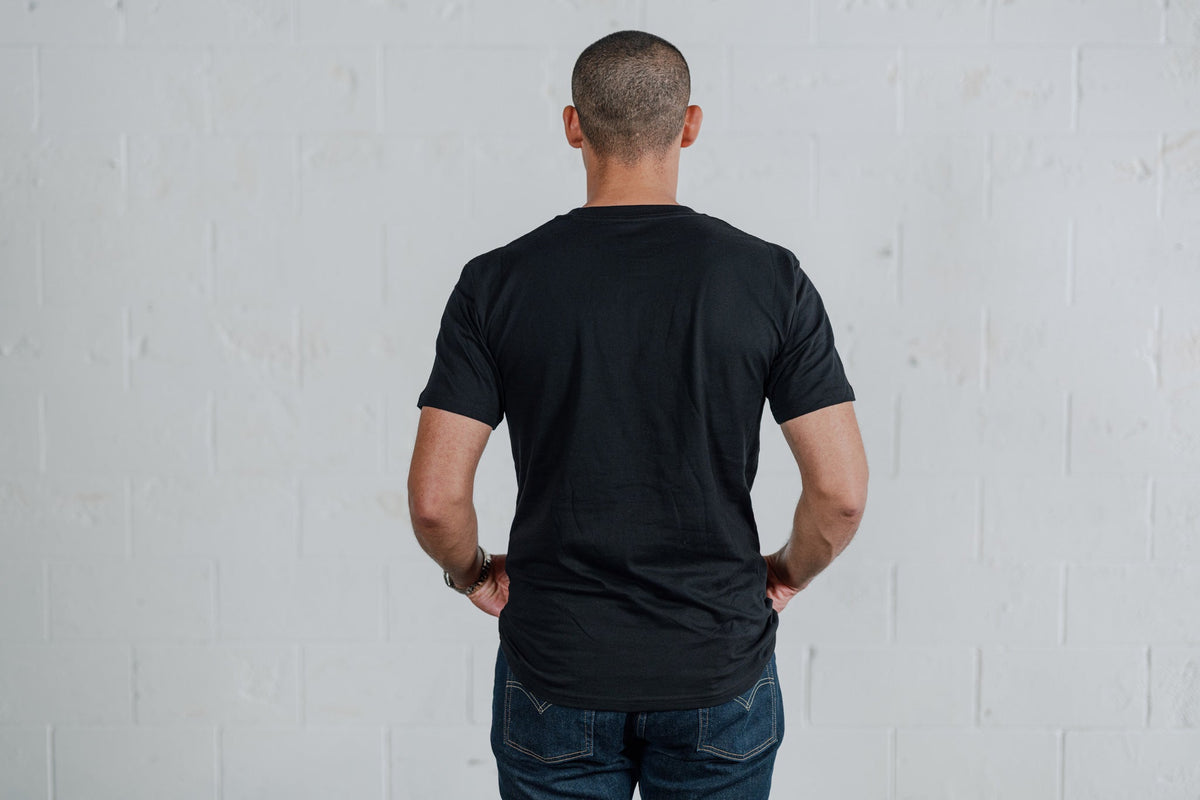 Super Tee - Black