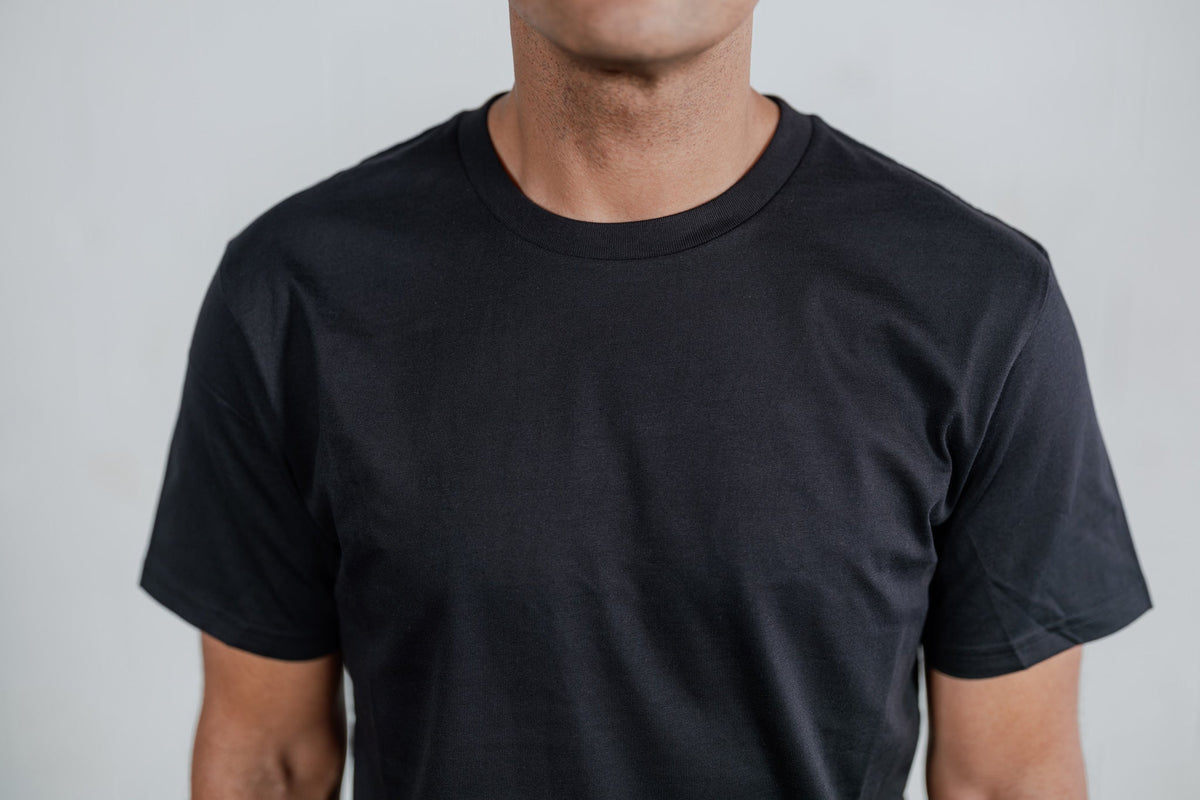 Super Tee - Black