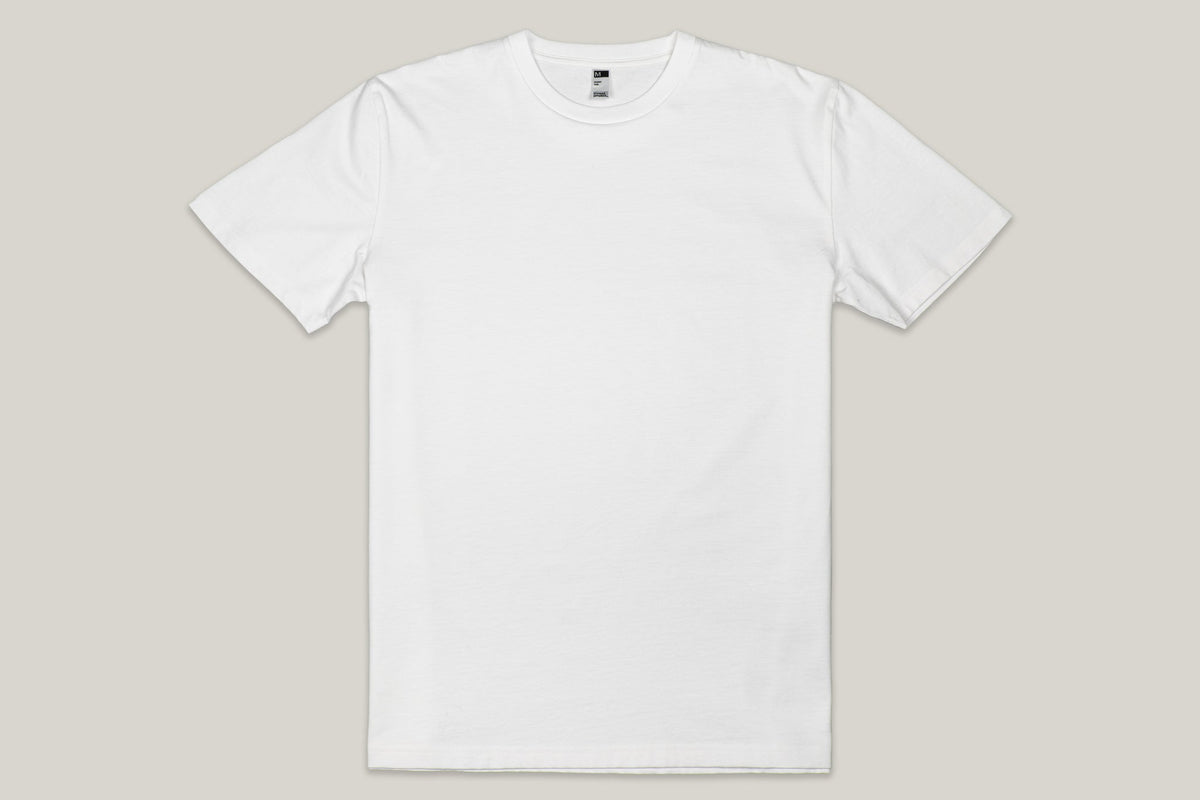 Super Tee - White