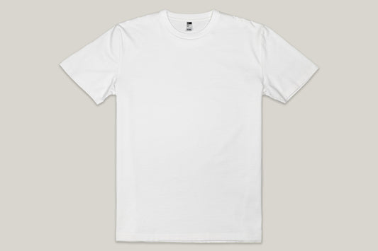 Super Tee - White