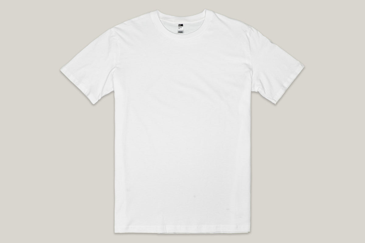 Summer Tee - White