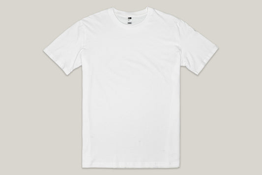 Summer Tee - White