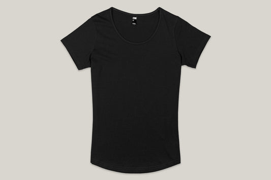 Jazz Tee - Black