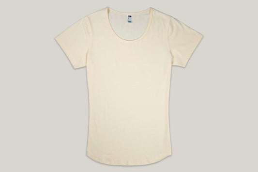 Jazz Tee - Ecru