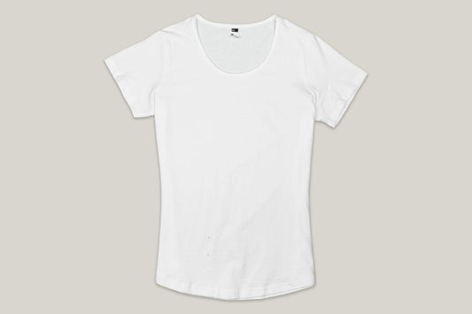 Jazz Tee - White