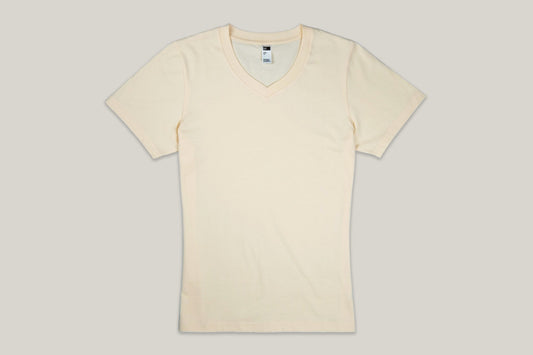 Eden Tee - Ecru