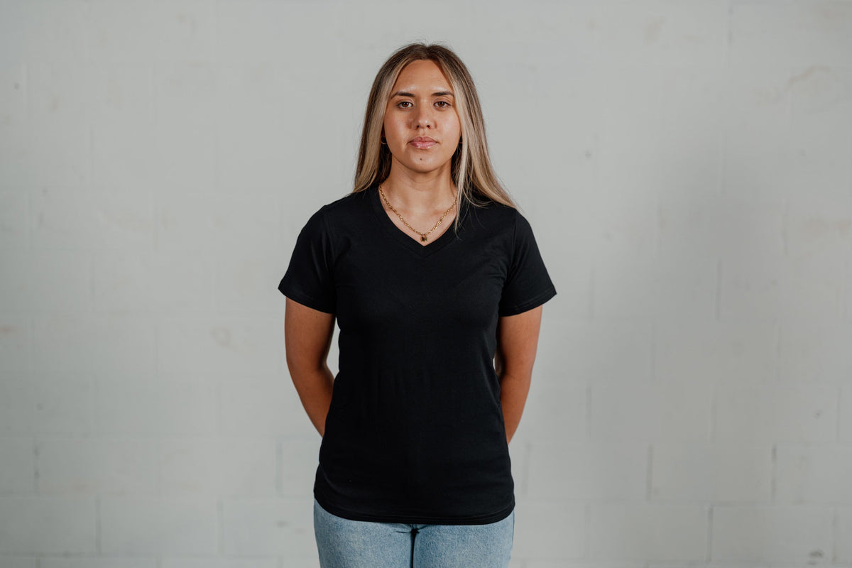 Eden Tee - Black