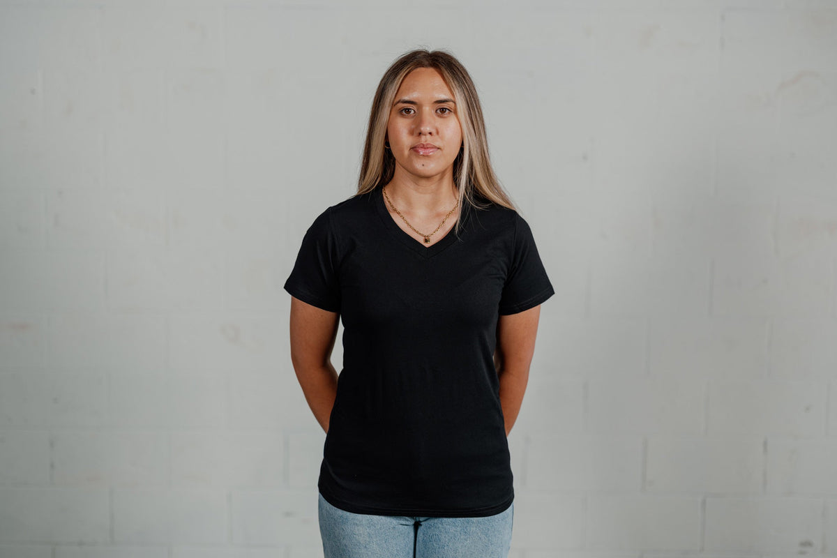 Eden Tee - Ecru