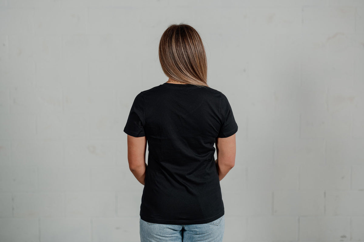 Eden Tee - Black