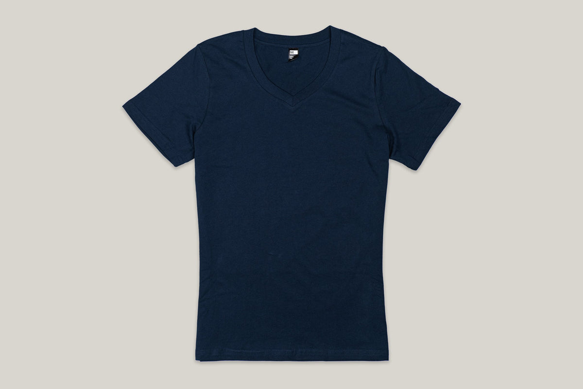 Eden Tee - Navy
