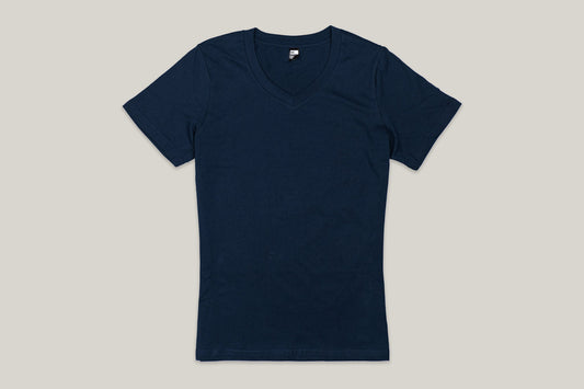 Eden Tee - Navy
