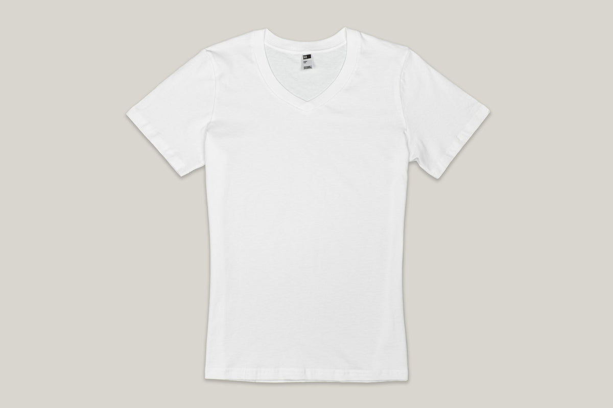 Eden Tee - White
